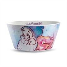 Disney Porcelæn - Bashful Skål (Flovmand)